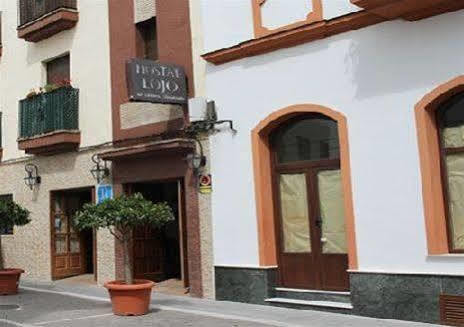 Hostal Lojo Conil De La Frontera Exterior foto